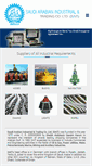 Mobile Screenshot of ids-ksa.com